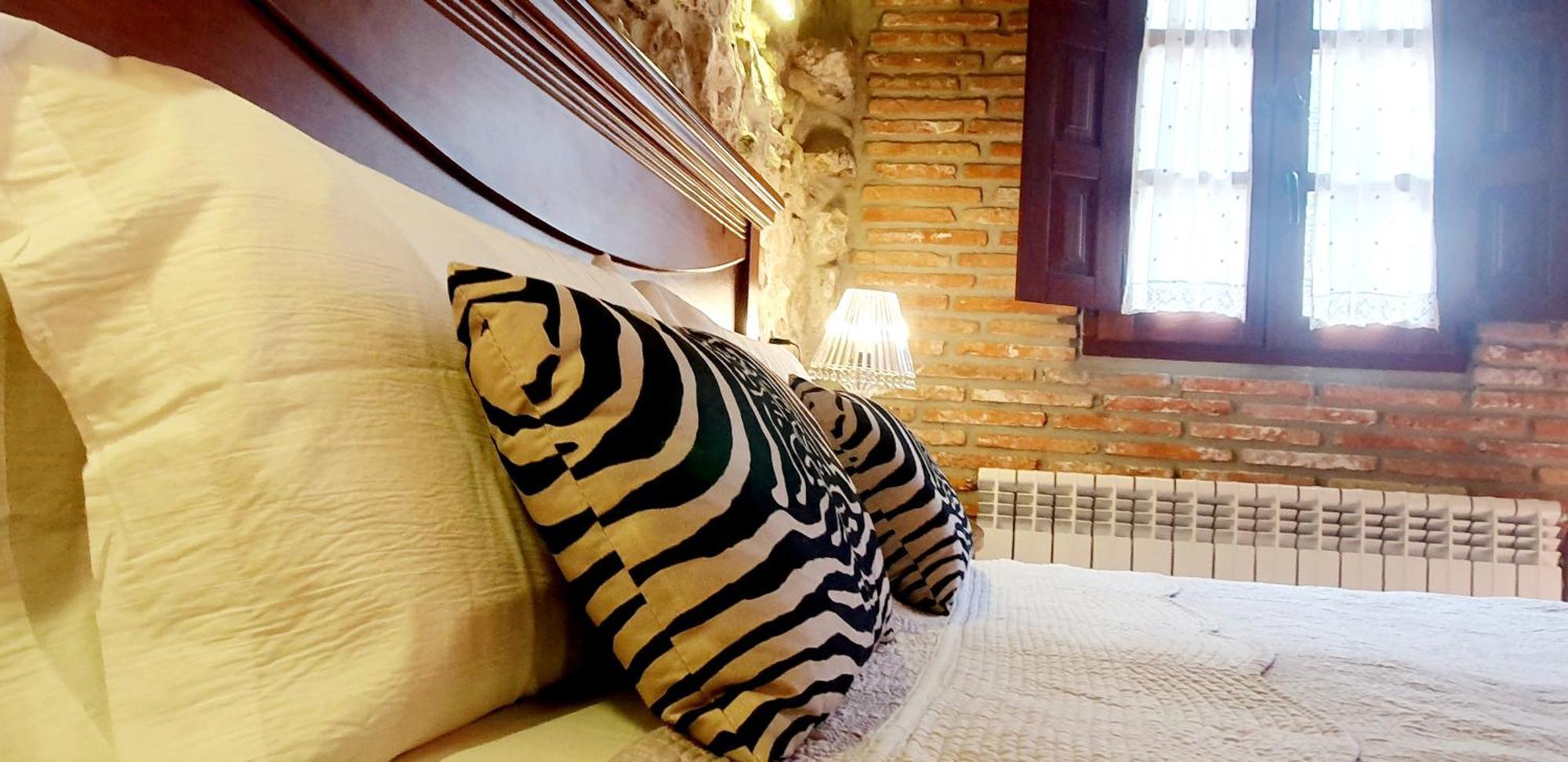 El Juacu Guest House Llanes Bagian luar foto